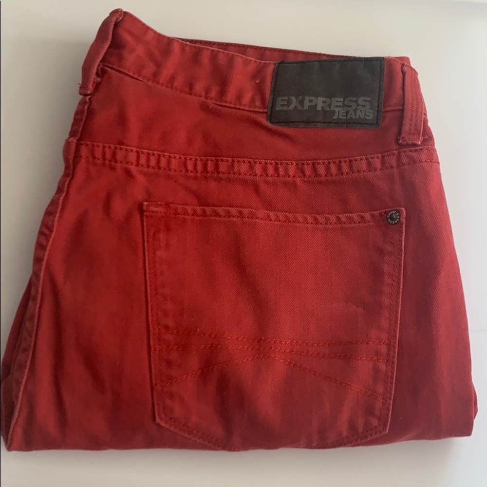 Express jeans